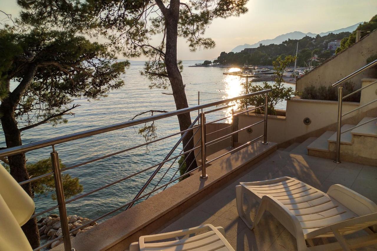 Sun Residence Brela Dış mekan fotoğraf