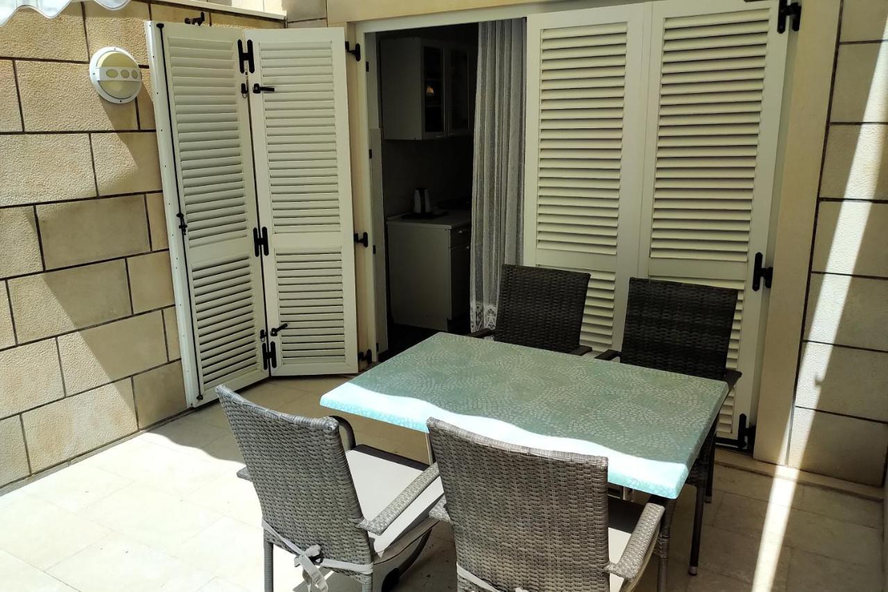 Sun Residence Brela Dış mekan fotoğraf