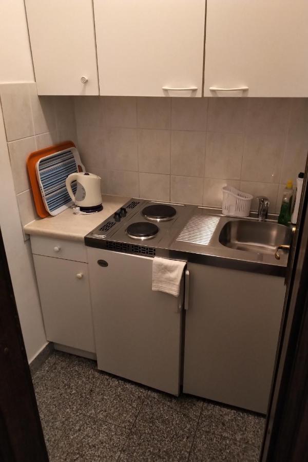 Sun Residence Brela Dış mekan fotoğraf