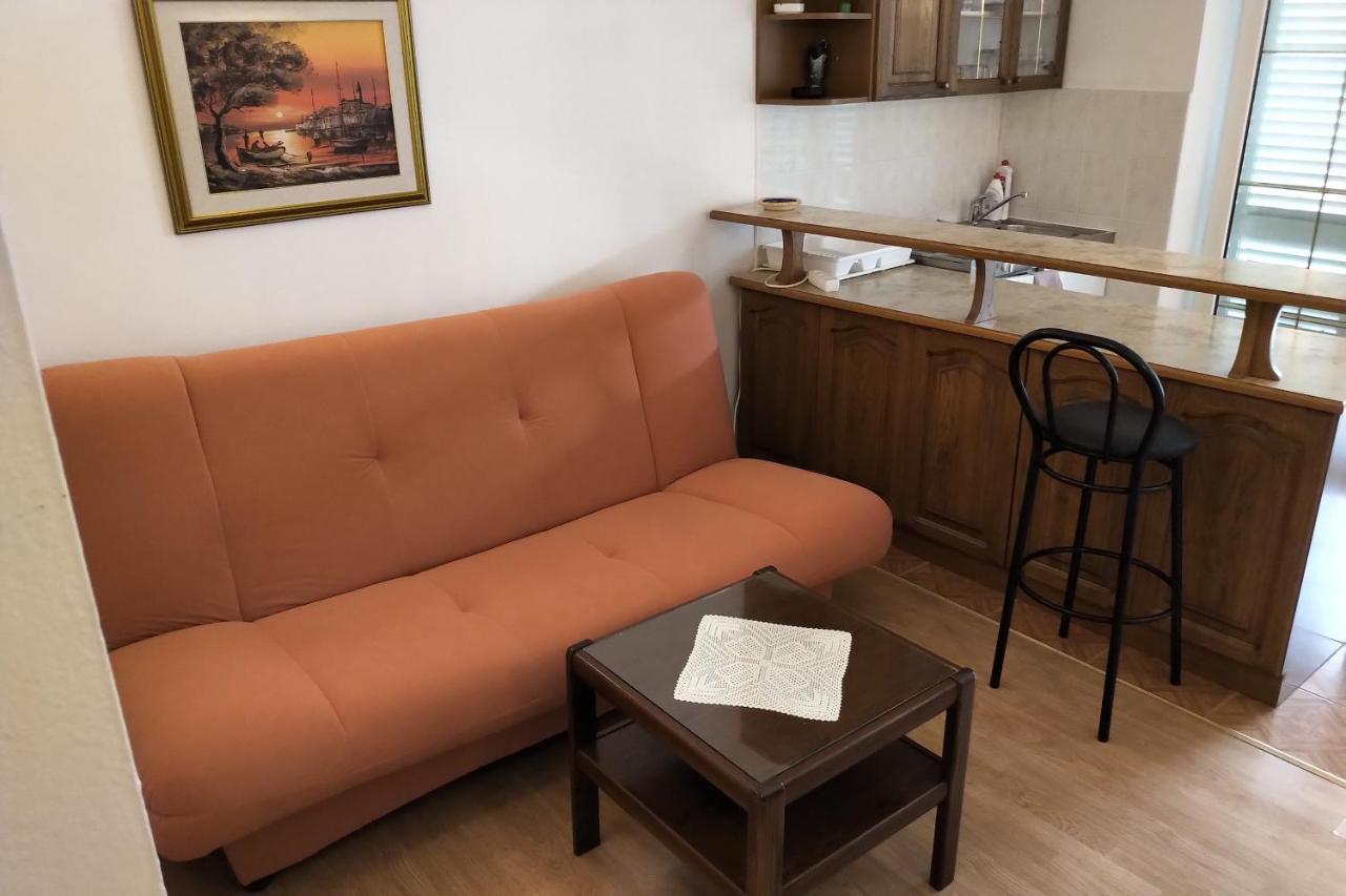 Sun Residence Brela Dış mekan fotoğraf