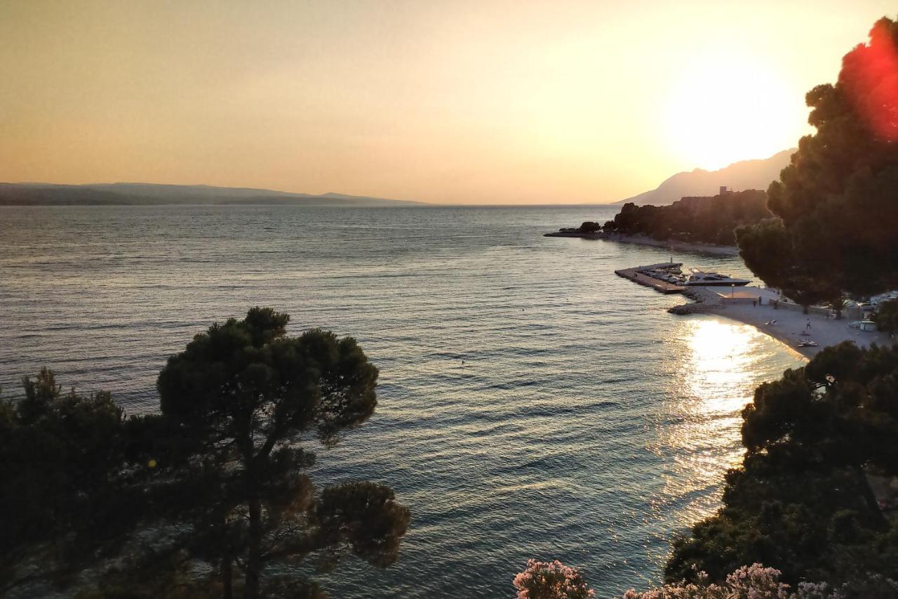 Sun Residence Brela Dış mekan fotoğraf