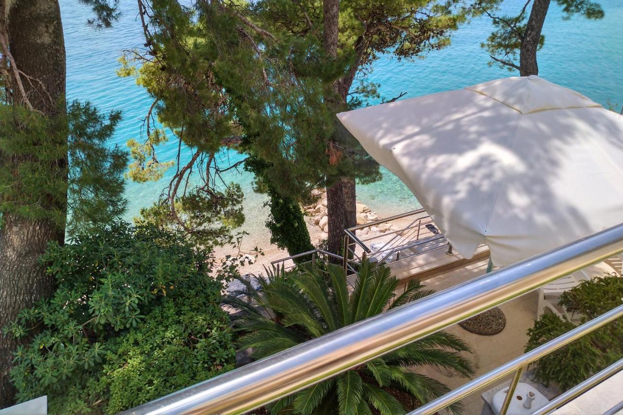 Sun Residence Brela Dış mekan fotoğraf
