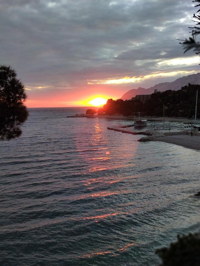Sun Residence Brela Dış mekan fotoğraf